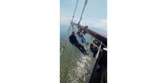  Segelrüstzeit auf dem Ijsselmeer (Foto: Marcella Jakobi)